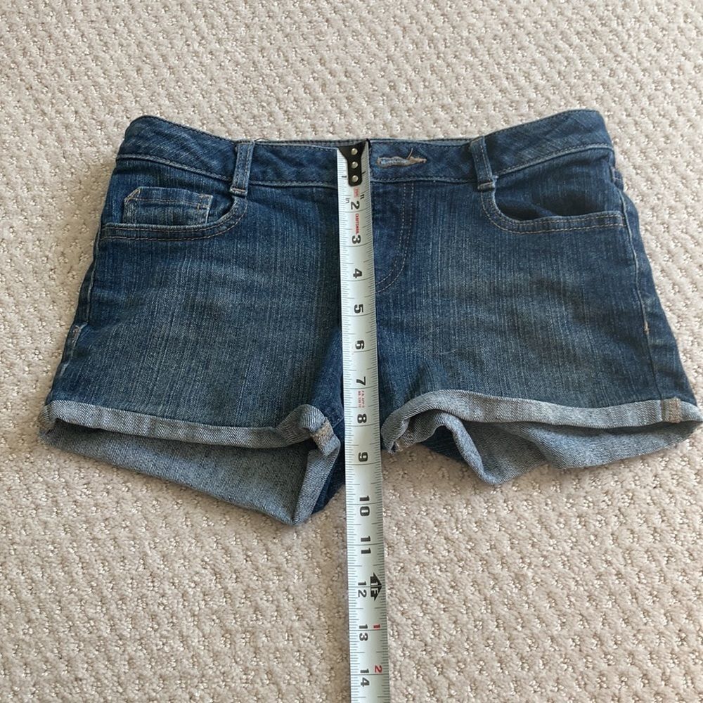Jean shorts - Picture 4 of 6